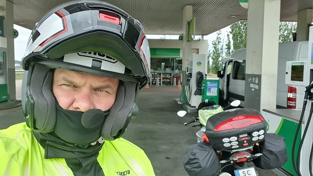 Motocyklem na Wyspy Brytyjskie i do Normandii w czasie pandemii – relacja, przemyślenia, przygotowania, dziennik podr&oacute;ży