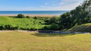 Motocyklem na Wyspy Brytyjskie i do Normandii w czasie pandemii relacja przemyślenia przygotowania dziennik podr&oacute;ży