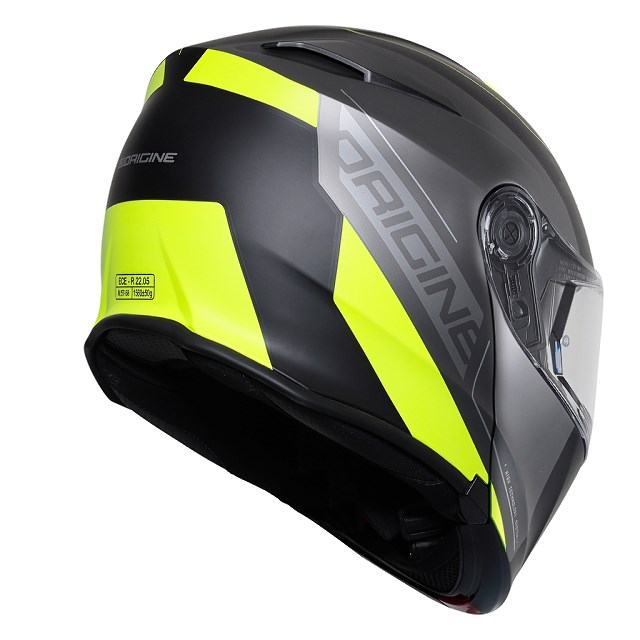 Kask szczękowy z interkomem w przystępnej cenie? Włoski Origine!