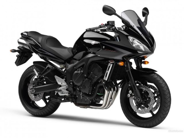 Yamaha FZ6 Fazer, N  dane techniczne, przyspieszenie 0-100, S2, wikipedia