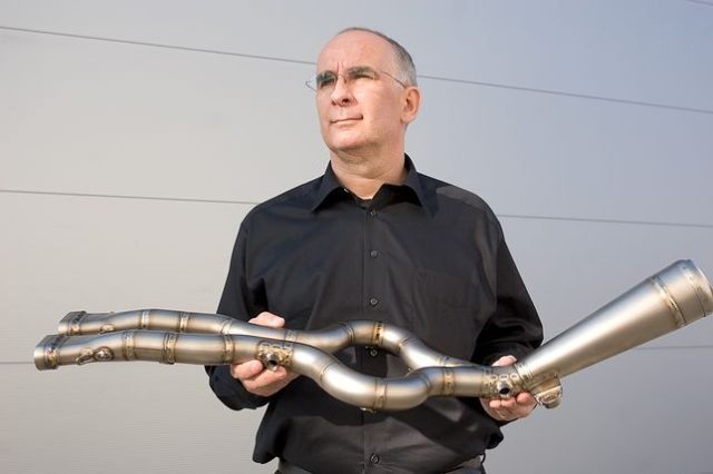 30-lecie firmy Akrapovic – z garażu na sam szczyt