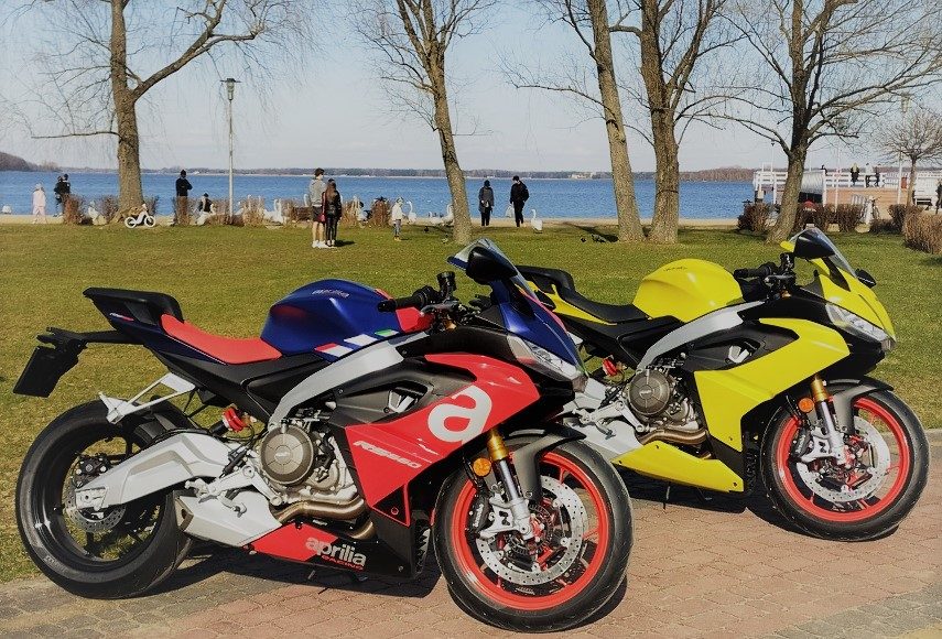 czy motocykl sportowy musi mieć litr pojemności