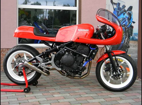 Jaki cafe racer własnej roboty? Przegląd aukcji używanych motocykli – OLX, ALLEGRO, OTOMOTO