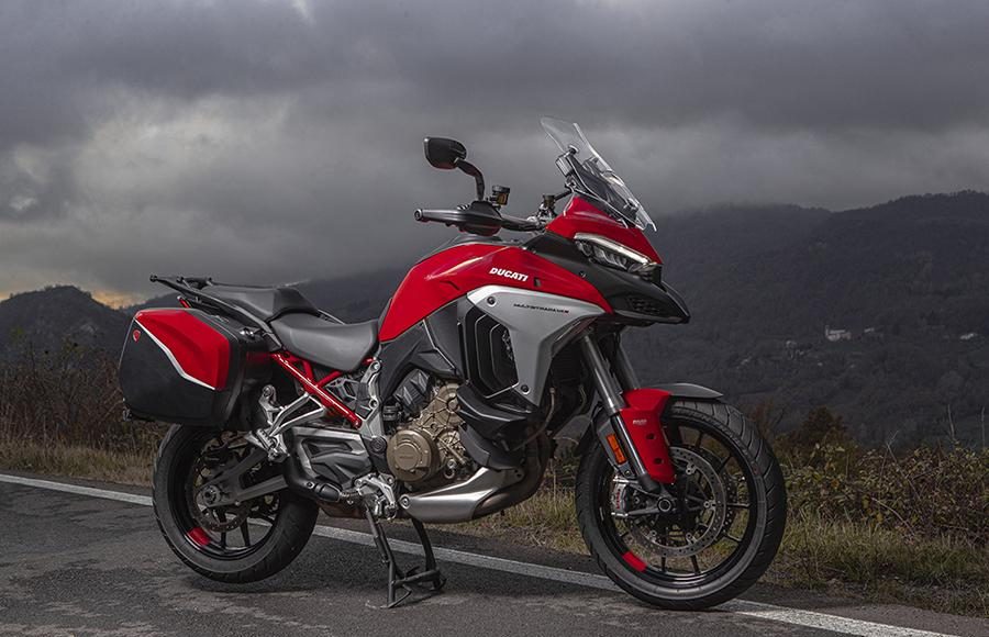 multistrada v