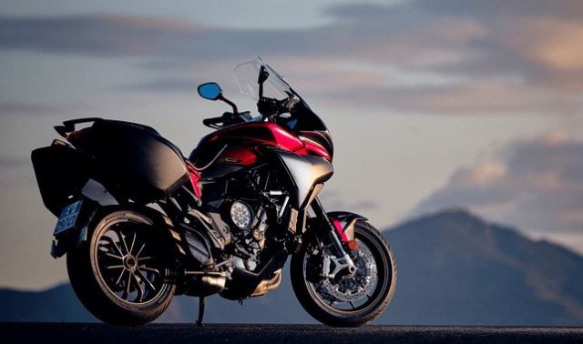 MV Agusta Turismo Veloce – nowa odsłona włoskiego turystyka