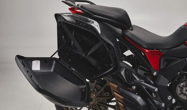 MV Agusta Turismo Veloce – nowa odsłona włoskiego turystyka