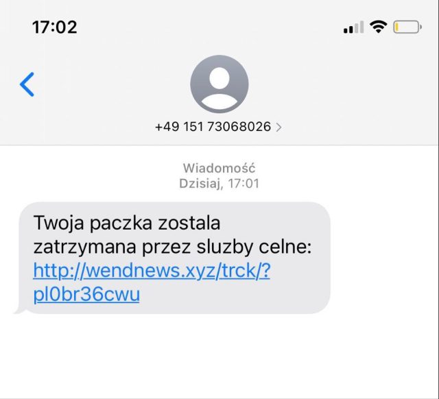 Zamawiasz części do motocykla z AliExpress? Uważaj na oszust&oacute;w – nowa metoda – „Twoja paczka została zatrzymana przez służby celne”