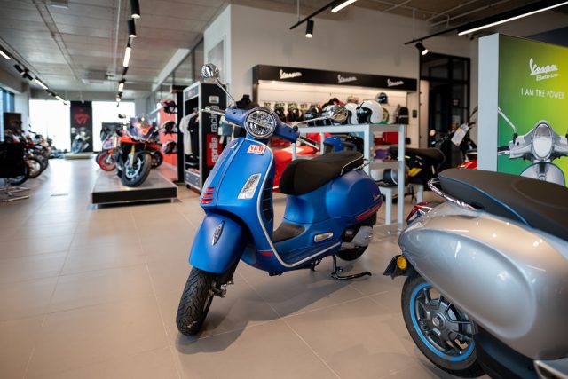 Największy motocyklowy multidealer w Polsce i Europie? Liberty Motors w Piasecznie!