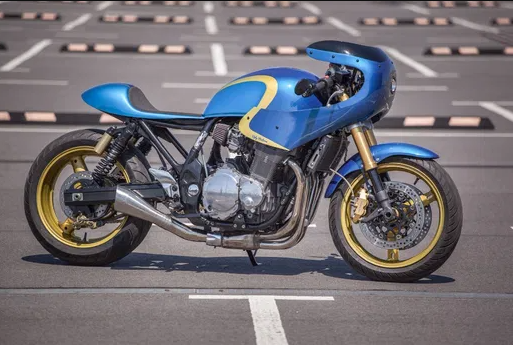 Jaki cafe racer własnej roboty? Przegląd aukcji używanych motocykli – OLX, ALLEGRO, OTOMOTO