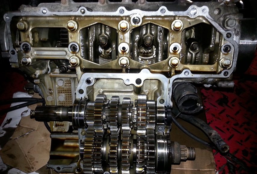 zdj  skrzynia biegów