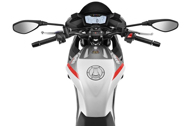 Dziedzictwo większych pojemności… Aprilia RS 125 i Tuono 125 2021 [prezentacja, dane techniczne]
