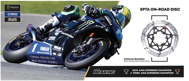 Braking &ndash; marka wybierana przez mistrz&oacute;w nareszcie dostępna w Polsce