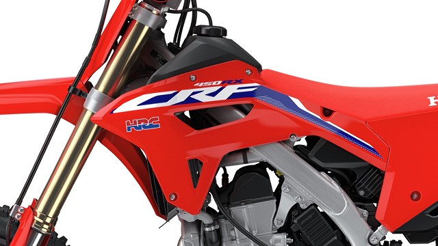 Honda CRF450RX 2022 – nowy kr&oacute;l enduro z genami motocrossowymi?