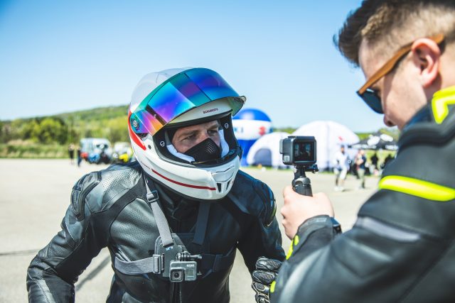 Polska premiera 3 generacji Suzuki Hayabusy za nami