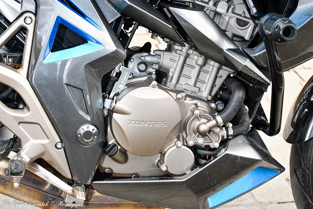 Starcie miejskich urwis&oacute;w &ndash; Zontes 310R i BMW G 310 R 2021 [dane techniczne, test, opis]