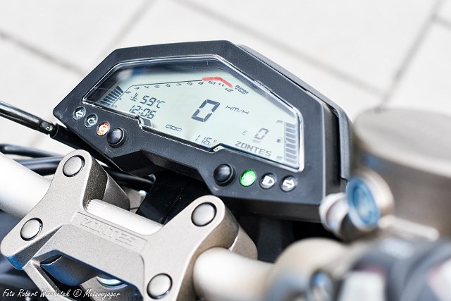 Starcie miejskich urwis&oacute;w &ndash; Zontes 310R i BMW G 310 R 2021 [dane techniczne, test, opis]