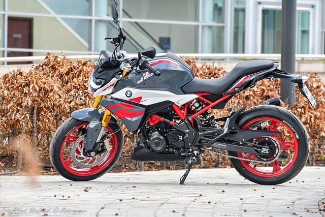 Starcie miejskich urwis&oacute;w &ndash; Zontes 310R i BMW G 310 R 2021 [dane techniczne, test, opis]
