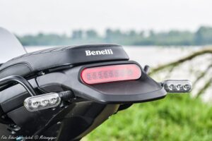 Benelli Leoncino Trail nowość  test dane techniczne opinia cena  MV DuzeZdjecie W