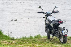 Benelli Leoncino Trail nowość  test dane techniczne opinia cena  MV DuzeZdjecie W