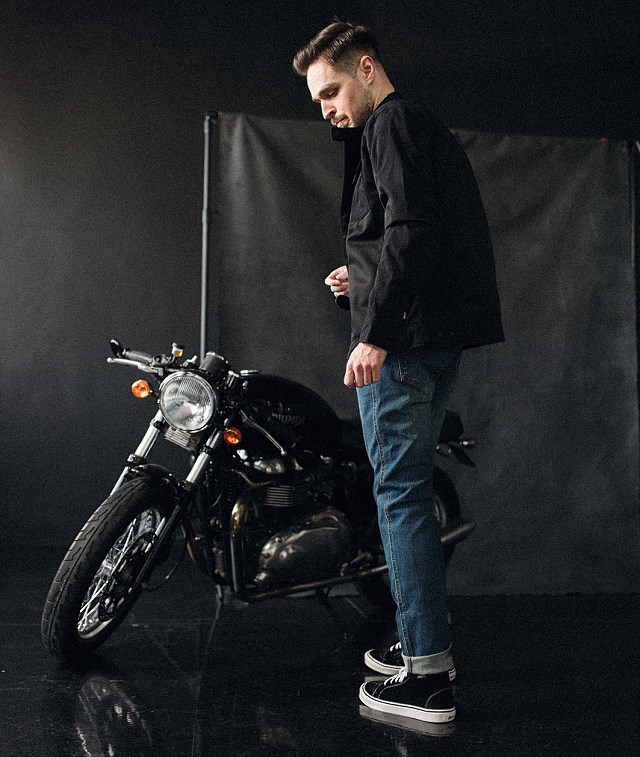 Broger California &ndash; motocyklowa kurtka tekstylna idealna na lato w mieście