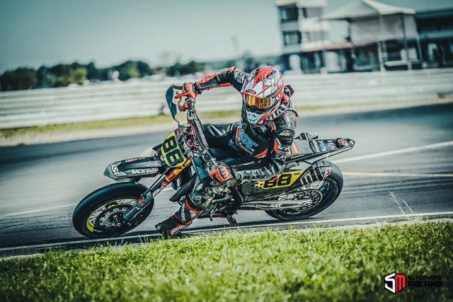 17 lipca – Supermoto Track Day na Torze Słomczyn. Ucz się od najlepszych!