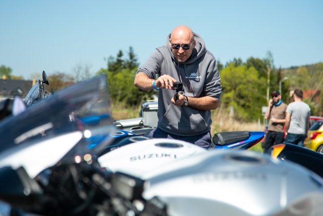 Polska premiera 3 generacji Suzuki Hayabusy za nami