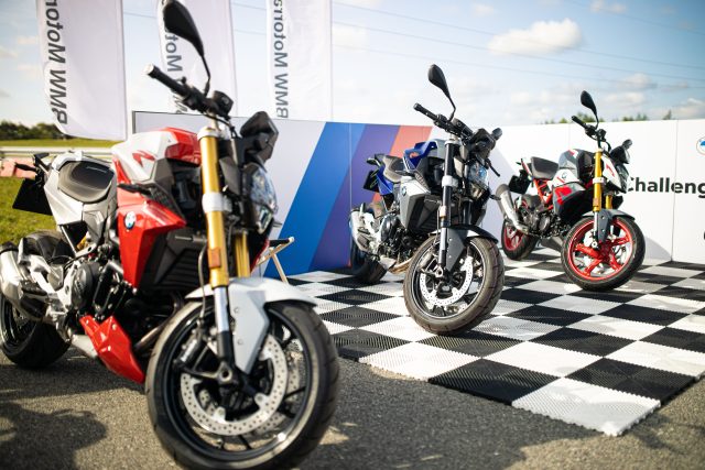 Szkolenie motocyklowe z PARAmoto na torze w Łodzi już za nami! Następne już 12 czerwca