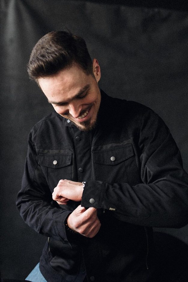 Broger California &ndash; motocyklowa kurtka tekstylna idealna na lato w mieście