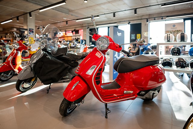 Liberty Motors Piaseczno – największy wybór skuterów na kat. B, najszybszych i napiękniejszych motocykli 125!