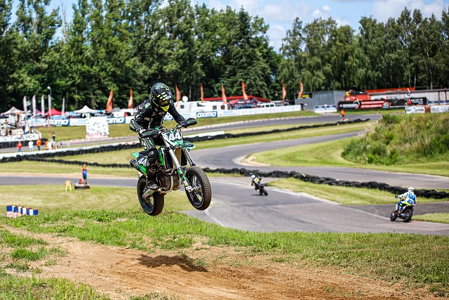 Startuje sezon Supermoto 2021! I runda Mistrzostw i Pucharu Polski już 23 maja w Słomczynie!