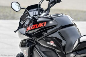 Suzuki Katana nowość  test dane techniczne opinia cena  MV DuzeZdjecie W