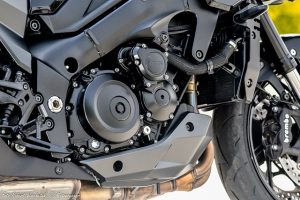 Suzuki Katana nowość  test dane techniczne opinia cena  MV DuzeZdjecie W