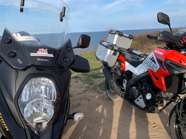 Prawdziwy przyjaciel podr&oacute;ży. Suzuki V-Strom 650/XT Travel Pack Edition [test, opinie, dane techniczne, cena]