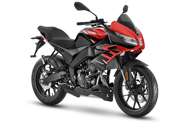 Dziedzictwo większych pojemności… Aprilia RS 125 i Tuono 125 2021 [prezentacja, dane techniczne]