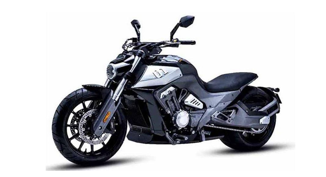 benda lcf  jak ducati diavel