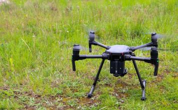 dron policyjny policja kielce świętkorzyskie