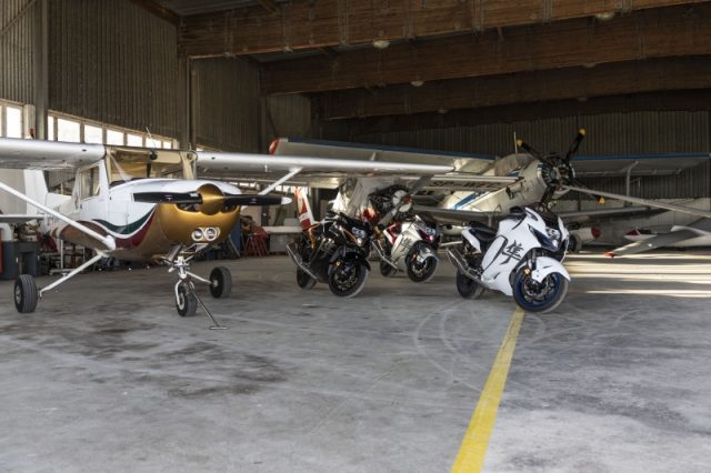 Polska premiera 3 generacji Suzuki Hayabusy za nami