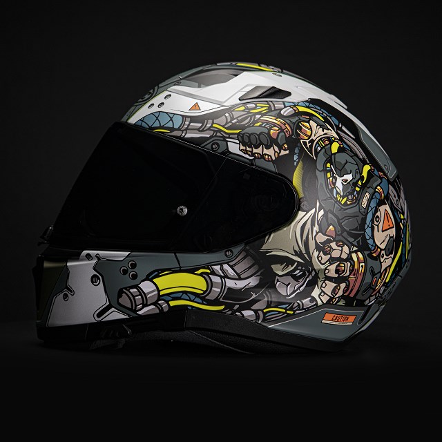 Co nowego od HJC na sezon 2021?