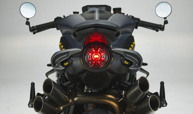 MV Agusta Rush 1000 pojawi się w 2021 roku z niewielkimi zmianami