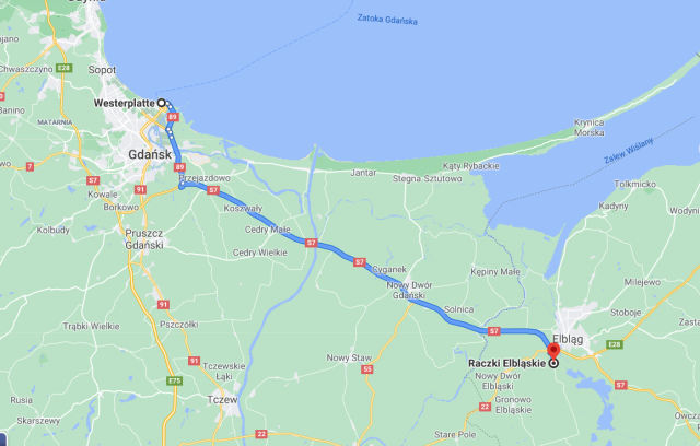 Trzydniowy wyjazd motocyklowy z Warszawy – gdzie pojechać, co zobaczyć i jakie punkty odwiedzić? Maj&oacute;wka z Suzuki V-Strom 650 i 1050