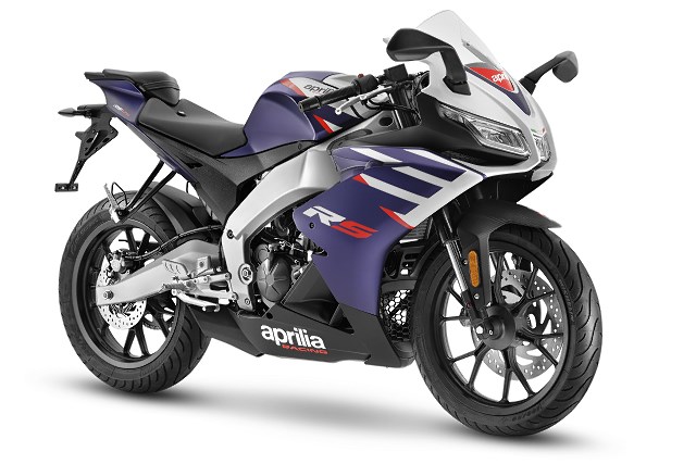Dziedzictwo większych pojemności… Aprilia RS 125 i Tuono 125 2021 [prezentacja, dane techniczne]