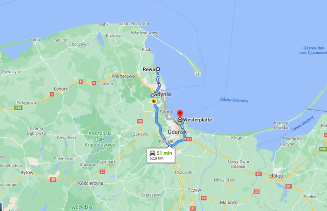 Trzydniowy wyjazd motocyklowy z Warszawy – gdzie pojechać, co zobaczyć i jakie punkty odwiedzić? Maj&oacute;wka z Suzuki V-Strom 650 i 1050