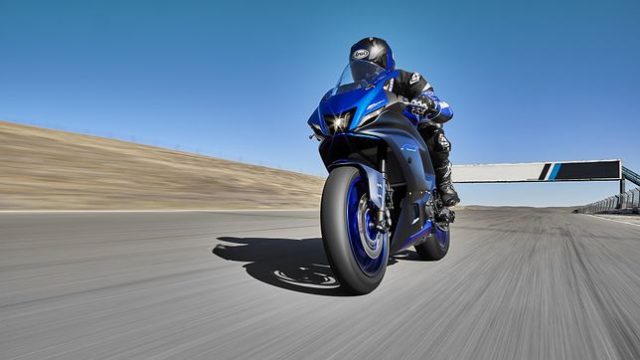 yamaha r nowy model