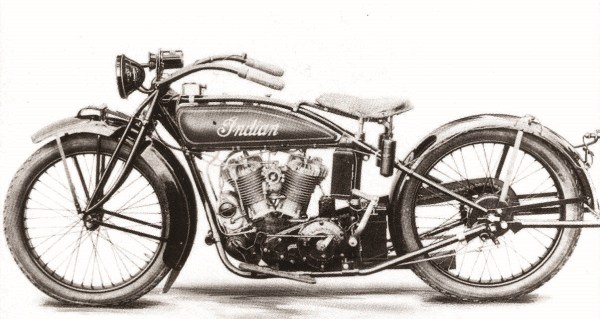 Indian Chief &ndash; amerykańska legenda wciąż trwa