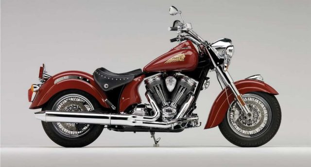 Indian Chief &ndash; amerykańska legenda wciąż trwa