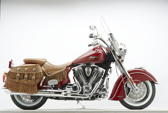 Indian Chief &ndash; amerykańska legenda wciąż trwa