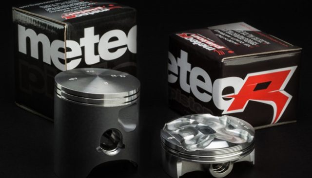Meteor Piston – renomowane tłoki i pierścienie do twojego motocykla