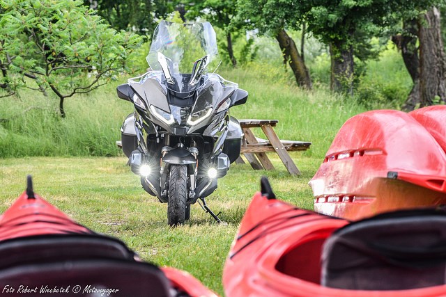 Testujemy BMW R 1250 RT – turystyka (prawie) doskonałego [recenzja, opinia, video, dane techniczne, galeria]