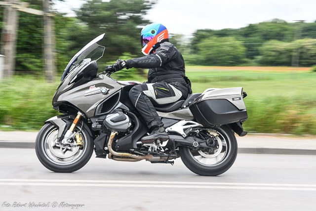 BMW RRT nowość test dane techniczne opinia cena MV DuzeZdjecie W