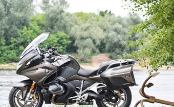 BMW RRT nowość  test dane techniczne opinia cena  MV DuzeZdjecie W